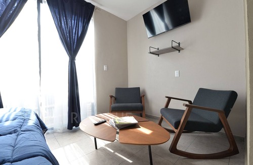 Ciudad Lopez Mateos Apartment | Departamento Premium Luxury a 5 min ITESM CEM D02