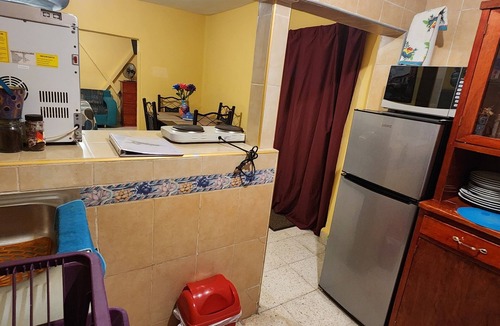 Venustiano Carranza Apartment | Departamento comodo cercano al Aeropuerto Terminal 2