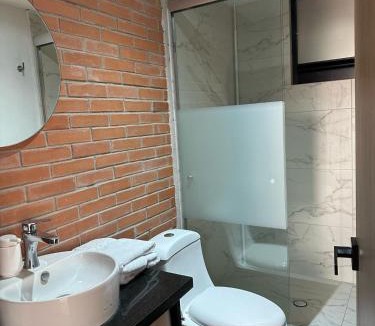 Puebla Apartment | Departamento 102 torre arcati