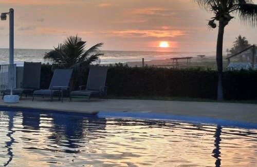 Mexican Riviera Apartment | Departamento 105 , paraiso del pacifico