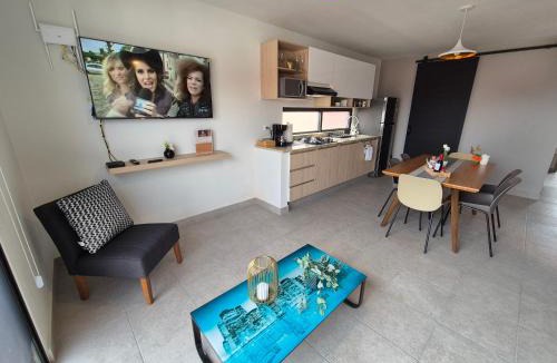 Atlixco Apartment | Departamento 2do nivel a 10 minutos de Catrinas!