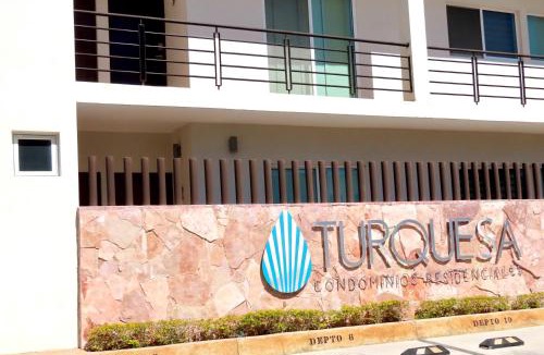 Las Gaviotas Apartment | Departamento a 200 Mts de la playa y alberca en planta baja
