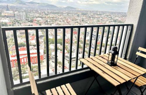 Cuauhtemoc Apartment | Departamento a unos pasos de reforma y centro histórico