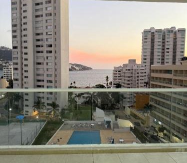 Costa Azul Apartment | Departamento Acapulco ACQUALINA SKY LIFE