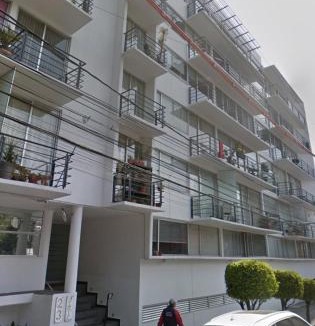Benito Juarez Apartment | Departamento acogedor para viajeros y turistas