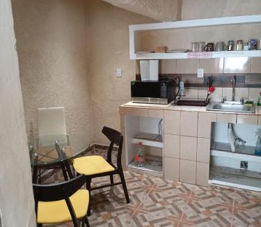 Venustiano Carranza Apartment | Departamento Aeropuerto CDMX