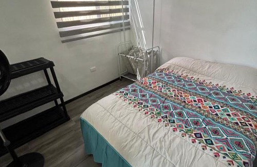 Tamasopo Apartment | Departamento Amueblado con Alberca Pedregal B