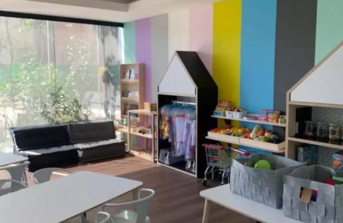 Coyoacan Apartment | Departamento completo alberca y + de 17 amenidades
