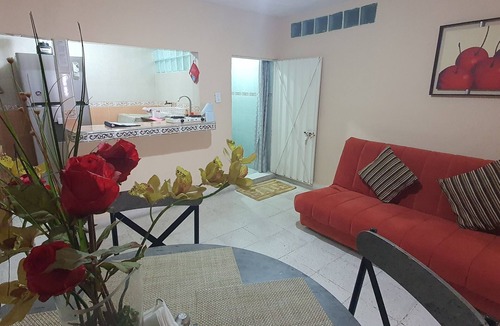 Venustiano Carranza Apartment | Departamento comodo cercano al Aeropuerto Terminal 2