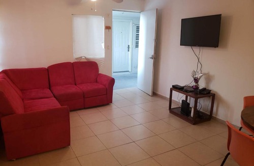 Escobedo Apartment | departamento comodo, seguro y muy tranquilo