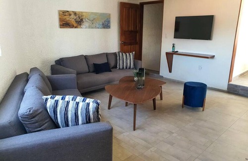 San Luis Potosi Apartment | Departamento con estilo y excelente ubicación