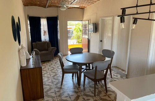 Etzatlan Apartment | Departamento de 2 Habitaciones en Nuestro Hotel Cuatro Caminos en Etzatlán