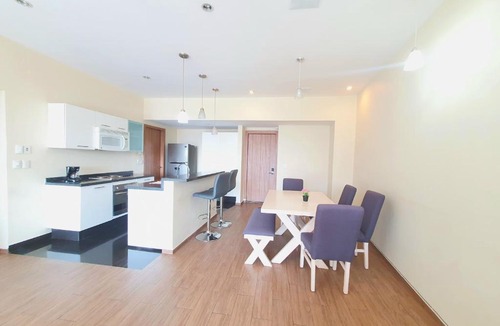 Cuauhtemoc Apartment | Departamento de lujo con alberca, gym y amenidades