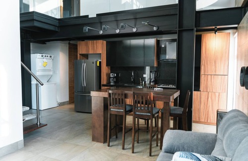 Torreon Apartment | Departamento de Lujo, con Jacuzzi Común. En Zona Dorada