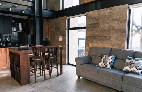 Torreon Apartment | Departamento de Lujo, con Jacuzzi Común. En Zona Dorada