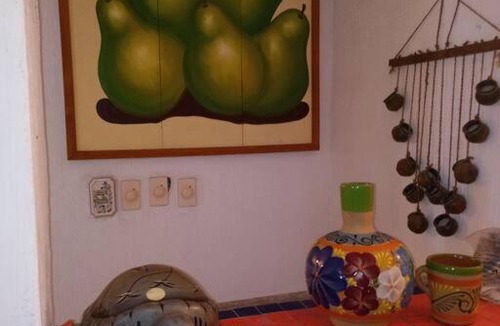 La Condesa Apartment | departamento de piedra