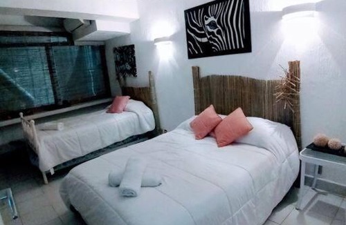 La Condesa Apartment | departamento de piedra