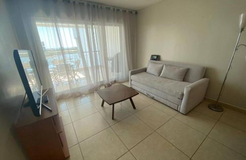 Marina Mazatlan Apartment | Departamento en Costa Veleros, vista a la Marina