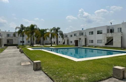Yautepec Apartment | Departamento en Fraccionamiento