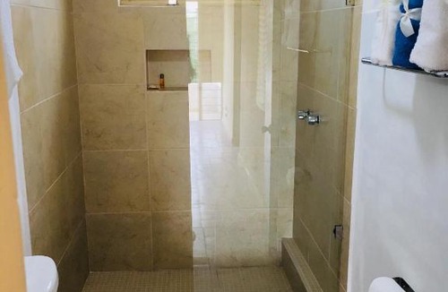 Guadalupe Apartment | Departamento en LindaVista por día - 2 recámaras, WiFi, AC, Terraza, LA MEJOR OPCIÓN!