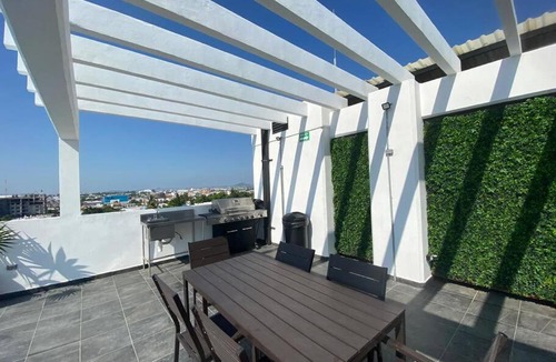 Mazatlan Apartment | Departamento en renta en Torre Baluarte Mazatlan