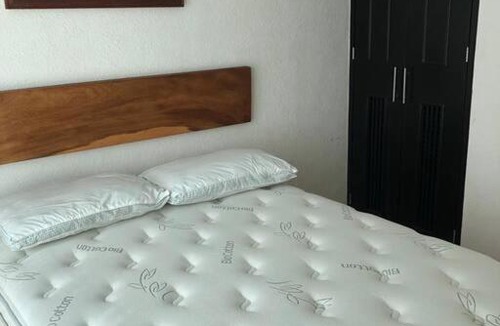 Puente del Mar Apartment | Departamento entero con alberca cerca a la playa