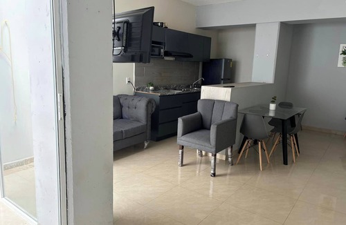 Fresnillo Apartment | Departamento Equipado y Amueblado