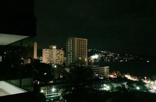 Farallon Apartment | Departamento Familiar en Acapulco con Hermosa Vista!