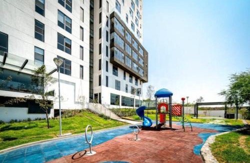 Queretaro Apartment | Departamento Familiar en el mirador