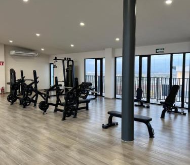 Torreon Apartment | Departamento frente al TSM