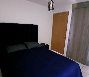 Leon Apartment | Departamento Ganges
