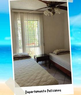 Ixtapa Apartment | Departamento Ixtapa