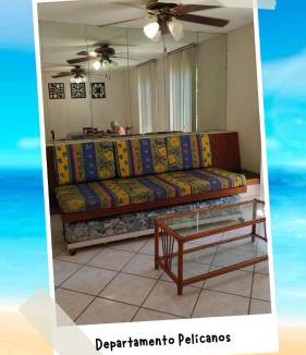 Ixtapa Apartment | Departamento Ixtapa