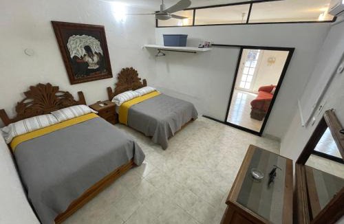 Colonia Centro Apartment | Departamento Julieta