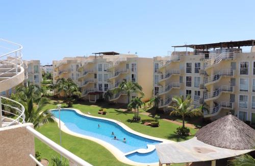 Puente del Mar Apartment | Departamento Marina Diamante XA 6 personas