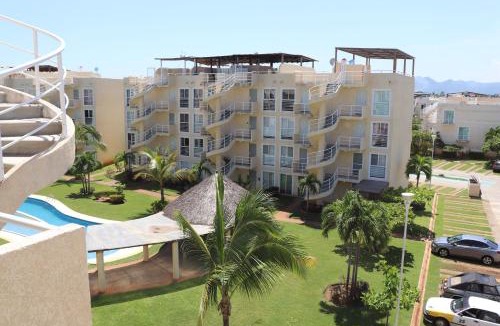 Puente del Mar Apartment | Departamento Marina Diamante XA 6 personas