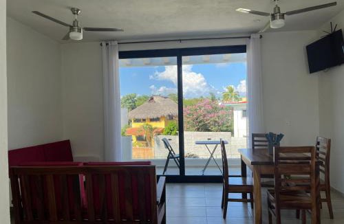 Rinconada Apartment | Departamento Marsopas a 5 minutos a pie de Bahía Carrizalillo! 5
