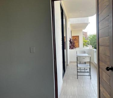 Rinconada Apartment | Departamento Marsopas a 5 minutos a pie de Bahía Carrizalillo! 5