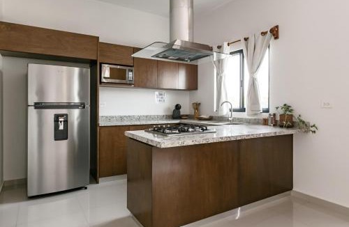 Las Gaviotas Apartment | Departamento Modern Boho cerca de playa