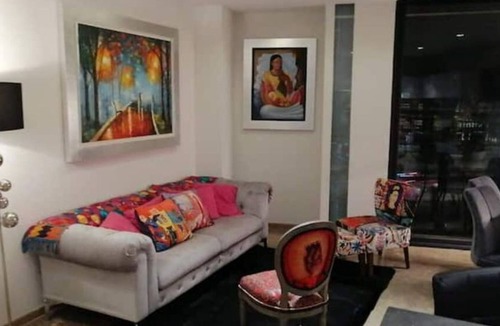 Coyoacan Apartment | Departamento Para Ejecutivos en el Sur de la Cdmx