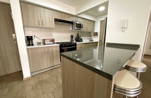 Guerrero Apartment | Departamento Entero en Reforma y Centro Histórico Ciudad De México