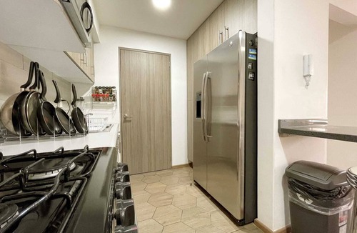 Guerrero Apartment | Departamento Entero en Reforma y Centro Histórico Ciudad De México