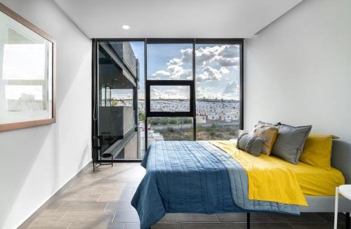 Leon Apartment | Departamento moderno en zona norte
