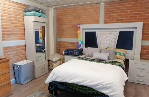 Ixtacalco Apartment | Departamento nuevo listo para disfrutar.