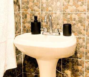 Zona Centro Apartment | Departamento Oro Cielito Home