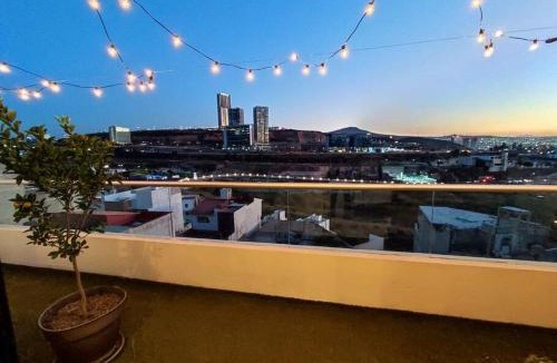 Queretaro Apartment | Departamento para ejecutivo con vista panorámica