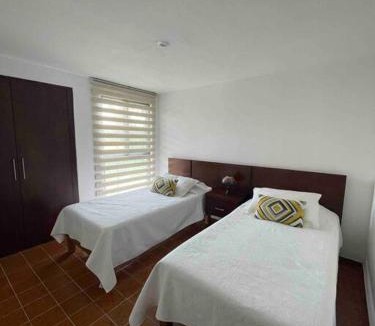 Lagos de Moreno Apartment | Departamento Ribera.