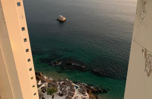 Costera Acapulco Apartment | DEPARTAMENTO SOBRE COSTERA EXCELENTE UBIC. PLAYA