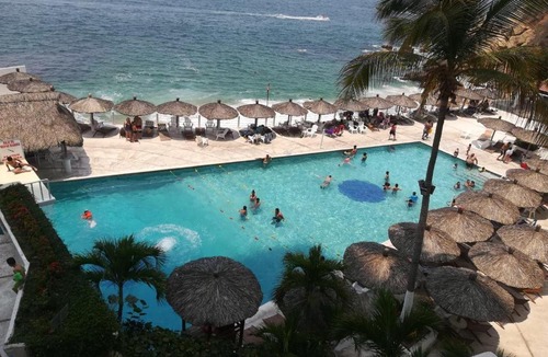 Costera Acapulco Apartment | DEPARTAMENTO SOBRE COSTERA EXCELENTE UBIC. PLAYA