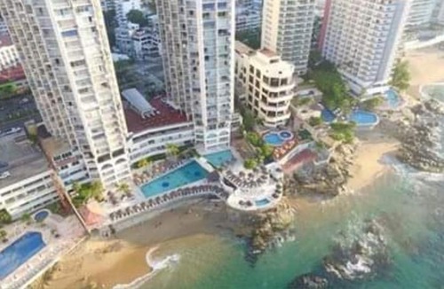 Costera Acapulco Apartment | Departamento torres gemelas charly